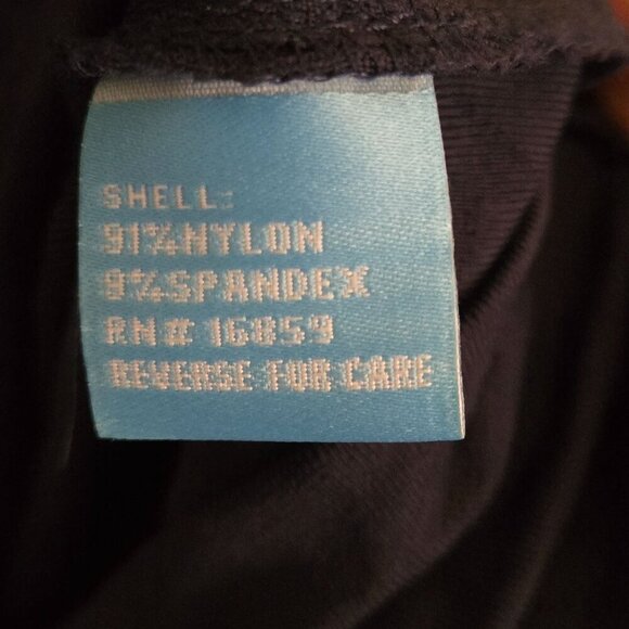 J. Mclaughlin Catalyst Dress Navy Catalina Cloth Tone On Tone Animal Texture Pri - Picture 8 of 8